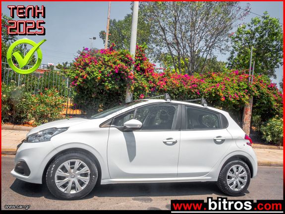 Peugeot 2019 208 van Pro BlueHDi 100hp Active 1.5 -GR