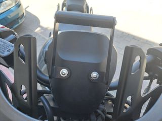 CMX 1100 REBEL Βάση στήριξης συσκευών GPS / PDA / κινητών / κάμερας Μπαράκι για gps βάση για όργανα