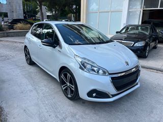 Peugeot 208 2015 1.2 e-THP GT Line - 110hp - ΟΘΟΝΗ - NAVI - Parktronic