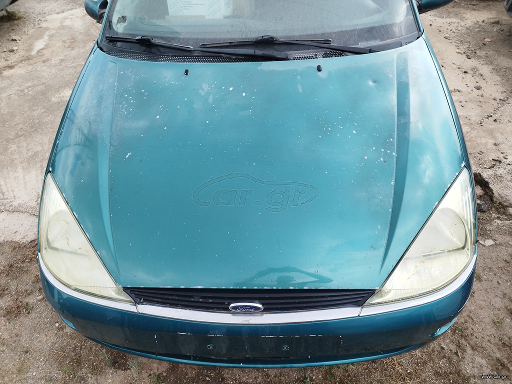 καπό Ford focus 2005