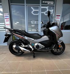 Honda Integra 750 2017 INTEGRA 750 S ABS