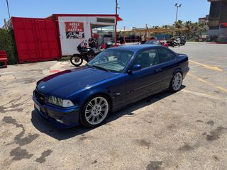 Bmw 316 1994 Ε36, 318is, 150ps, M-pack ΔΕΡΜΑ, FULL EXTRA
