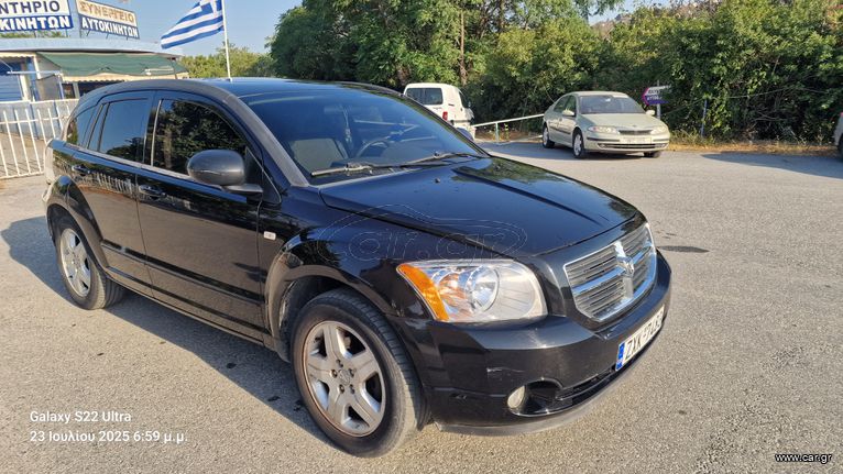 Dodge Caliber 2010 1800cc ΑΕΡΙΟ- 2010 240.000 ΧΛΜ
