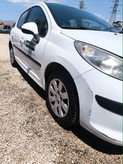 ημιαξόνια από Peugeot 207 2007  1400cc