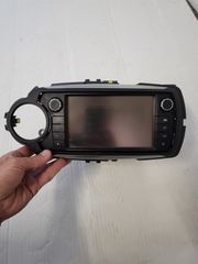 ράδιο από TOYOTA YARIS χρονολογία 2013 έως 2017 τιμή 170€ + ΦΠΑ αποστολή σε όλη την Ελλάδα