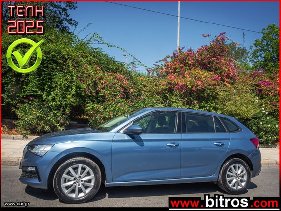 Skoda Scala 2021 TDI 116PS DSG AMBITION 1.6 -GR