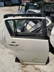Daihatsu sirion 07 Subaru justy ΠΟΡΤΕΣ πισω δεξιες
