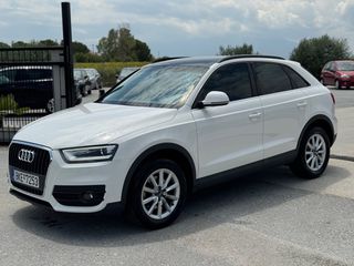 Audi Q3 2014 1.4 TFSI AUTO ΛΑΖΑΡΙΔΗΣ