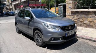 Peugeot 2008 2016 1.2 PURETECH 82 ACTIVE