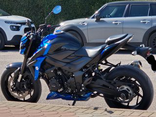 Suzuki GSX-S 750 2020