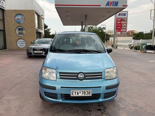 Fiat Panda 2004