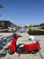 Daytona Diva 125 2016