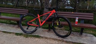 All - Mountain 2022 BMC twostroke al four