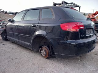 AUDI A3 8P 1600cc ΒΕΝΖΙΝΗ  BLF   '04-'12 ΠΛΑΙΝΗ ΠΑΝΤΑ