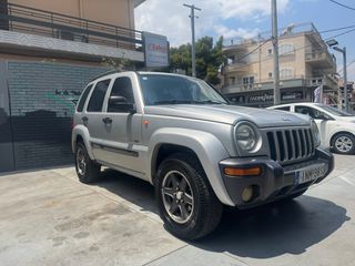 Jeep Cherokee 2005