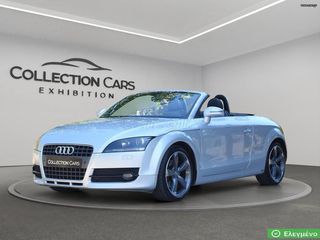 Audi TT 2010 TFSI CABRIO DSG ΔΕΡΜΑ NAVI MULTIMEDIA EΛΛΗΝΙΚΟ