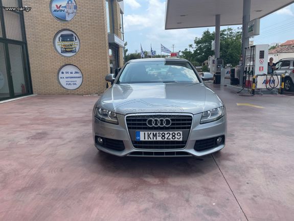 Audi A4 2008