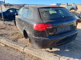 AUDI A3 8P 1600cc BLF 5ΘΥΡΟ '04-'12 ΠΟΡΤ ΜΠΑΓΚΑΖ