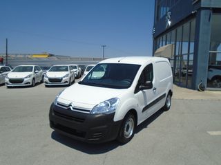 Citroen 2017 Berlingo 1.6BlueHDi 75HP Euro 6