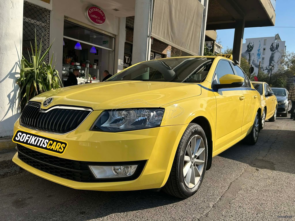 Skoda Octavia 2016 πωλειται 100%