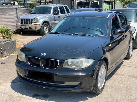 Bmw 116 2008 116I