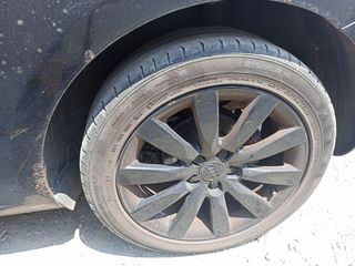 Audi A1 2008 - 2014 καρε 5x100