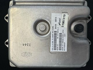 Εγκέφαλος Κινητήρα FIAT 500 MAGNETI MARELLI 51987319 (0,9 Βενζινη)