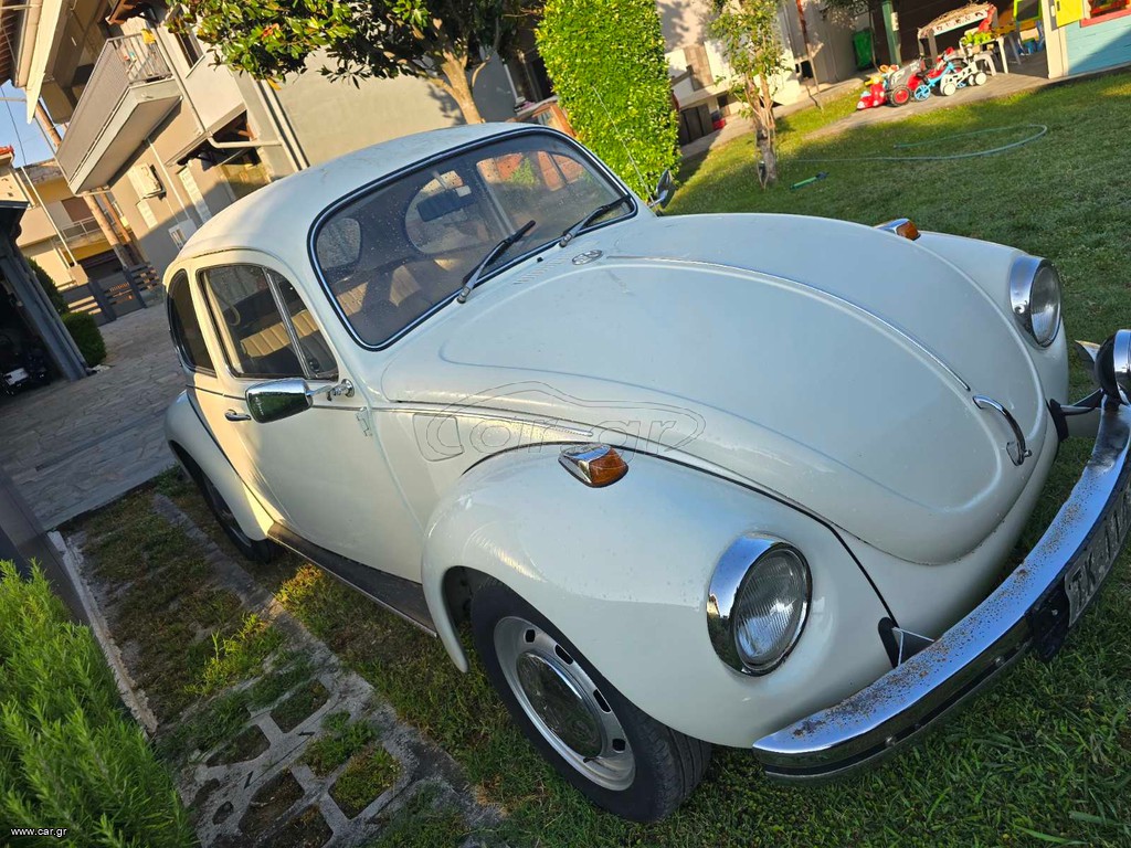 Volkswagen Kaefer 1967 1302