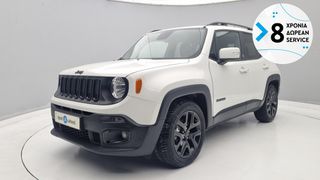 Jeep Renegade 2018 1.6 M-Jet Night Eagle | ΕΩΣ 5 ΕΤΗ ΕΓΓΥΗΣΗ