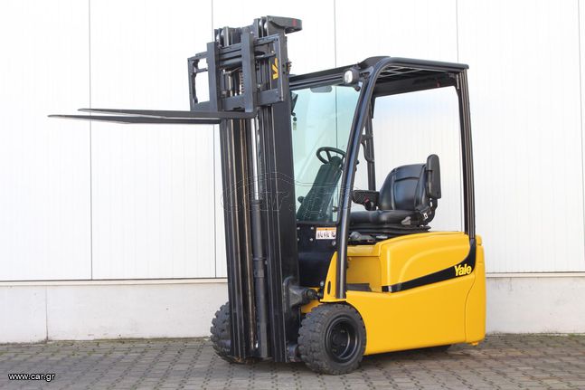 Yale 2014 ERP18VT - electric - Triplex 5,2m