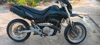 Honda FMX 650 2007