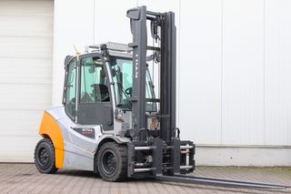 Still 2017 RX70-50 /600 - Πετρέλαιο Diesel - 5t