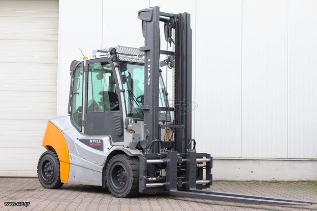 Still 2017 RX70-50 /600 - Πετρέλαιο Diesel - 5t