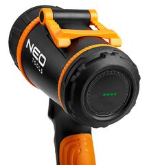 NEO TOOLS Προβολέας χειρός Επαναφορτιζόμενος 1000Lumens (99-114)