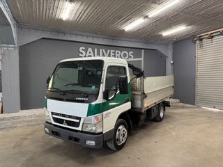 Ανατροπή Mitsubishi 2011 CANTER  FUSO 5S13-thumb-1