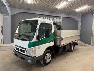 Ανατροπή Mitsubishi 2011 CANTER  FUSO 5S13-thumb-2