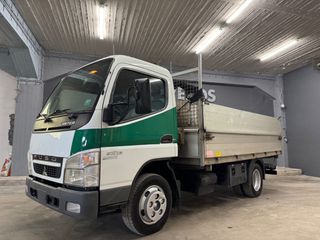 Ανατροπή Mitsubishi 2011 CANTER  FUSO 5S13-thumb-3