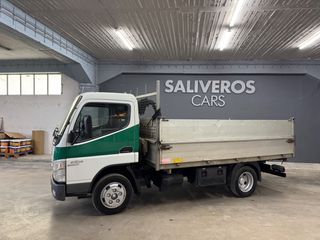 Ανατροπή Mitsubishi 2011 CANTER  FUSO 5S13-thumb-4