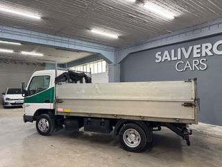 Ανατροπή Mitsubishi 2011 CANTER  FUSO 5S13-thumb-5