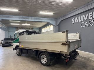 Ανατροπή Mitsubishi 2011 CANTER  FUSO 5S13-thumb-6