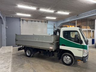 Ανατροπή Mitsubishi 2011 CANTER  FUSO 5S13-thumb-10