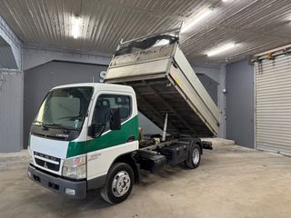Ανατροπή Mitsubishi 2011 CANTER  FUSO 5S13-thumb-12