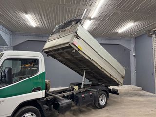 Ανατροπή Mitsubishi 2011 CANTER  FUSO 5S13-thumb-13