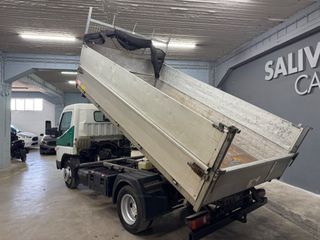 Ανατροπή Mitsubishi 2011 CANTER  FUSO 5S13-thumb-20
