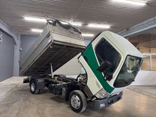 Ανατροπή Mitsubishi 2011 CANTER  FUSO 5S13-thumb-23