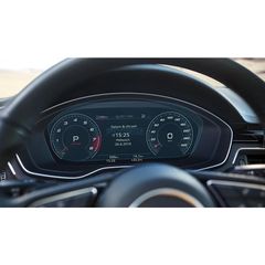 Προστατευτικό οθόνης αυτοκινήτου Gloss 12'' συμβατό με Audi A5 (F5) Facelift