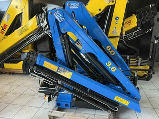 Γερανοί Palfinger 2025 DN 3,6 S4 NEW-thumb-1