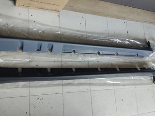 πλαινο καλυμα - σποιλερ του δεξιου μασπιε mitsubishi carisma 1995--- DA1A DA2A DA4A DA5A DA6A  MR485610 ασταρωμενο