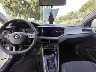 Volkswagen Polo 2021 1.0 TSI Highline Blue motion Technology-thumb-16