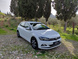 Volkswagen Polo 2021 1.0 TSI Highline Blue motion Technology